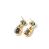 'Avery Gemstone Dangle'