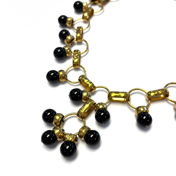 'Liliam Necklace'  Flint