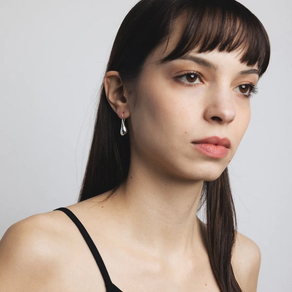 'Sage Earring' Silver or Gold