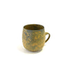 'Mug' Mustard/Blue