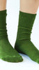 'Cotton Dyed Socks' Assorted Colours