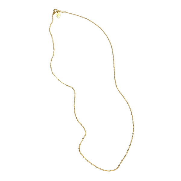 'Kylie Chain' Gold or Silver