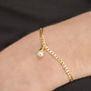 'Norah Bracelet' Gold