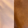 'Two Toned Leather Clutch' Assorted Combinations