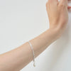 'Norah Bracelet' Silver