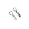 'Tidal Dangles' Silver or Gold