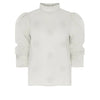 'Suzie Blouse' White