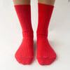 'Cable Socks' Assorted Colours