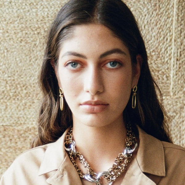 'Bette Dangles' Brass