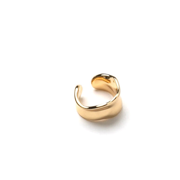 'Ciara Ear Cuff' Gold