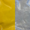 'Two Toned Leather Clutch' Assorted Combinations