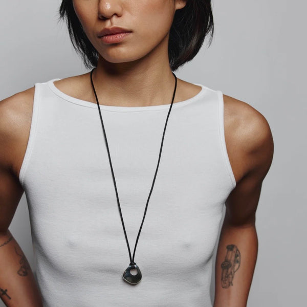 'Devon Necklace' Gold or Silver