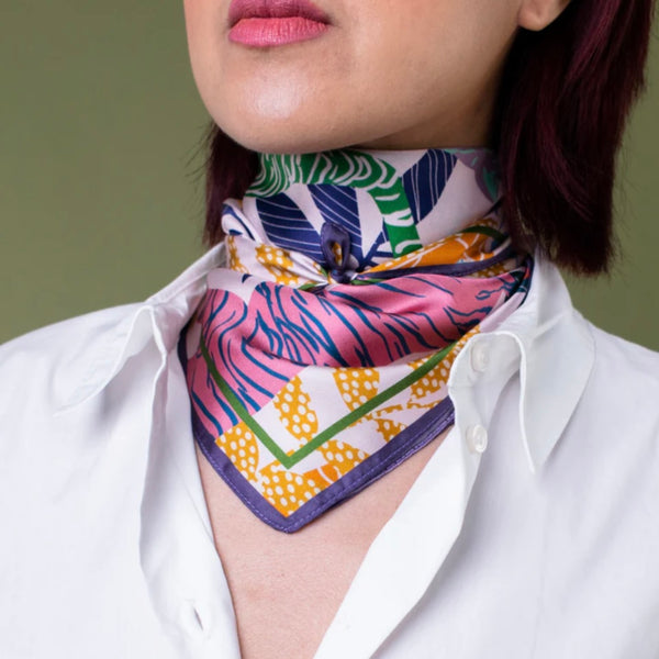 'Neckerchief' Assorted Colours