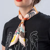 'Neckerchief' Assorted Colours