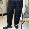 'Sammie Barrel Pant' Navy