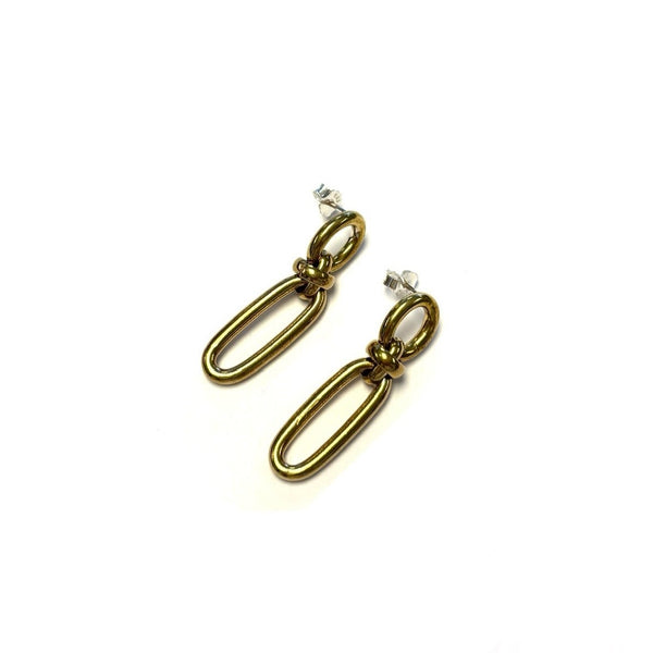'Bette Dangles' Brass