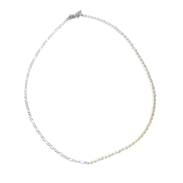 'Mara Necklace' Silver or Gold