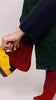 'Cable Sock' Assorted Colours