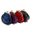 'Kiss n Loc Coin Purse' Assorted Colours