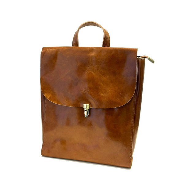 'Voyage Backpack' Tan, Orange, or Mint