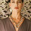 'Liliam Necklace' Lace