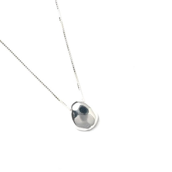 'Naya Necklace' Silver