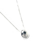 'Naya Necklace' Silver