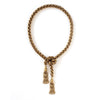 'Toni Necklace' Brass