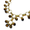 'Liliam Necklace' Tigers Eye