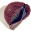 'Half Moon Clutch' Assorted Colours