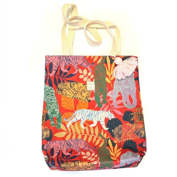 'Tote Bag' Assorted Colours