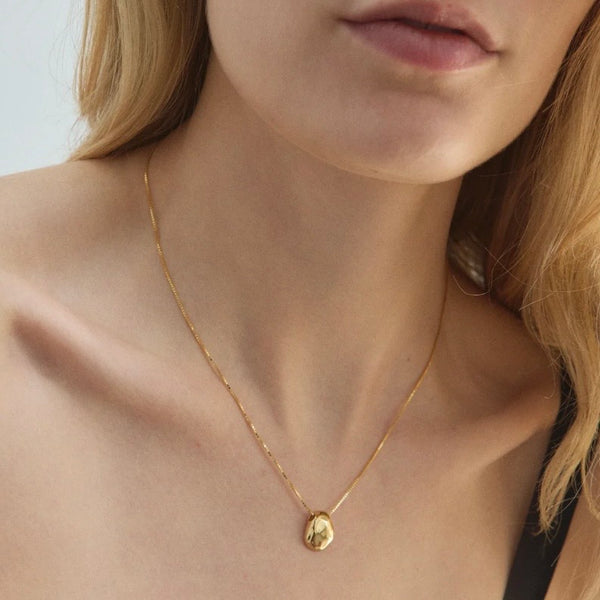 'Naya Necklace' Gold
