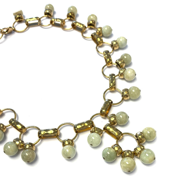 'Liliam Necklace' Aventurine