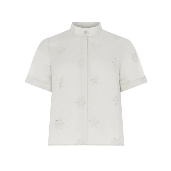 'Nicky Blouse' Tomato or White