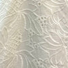 'Dona Pant' White Eyelet