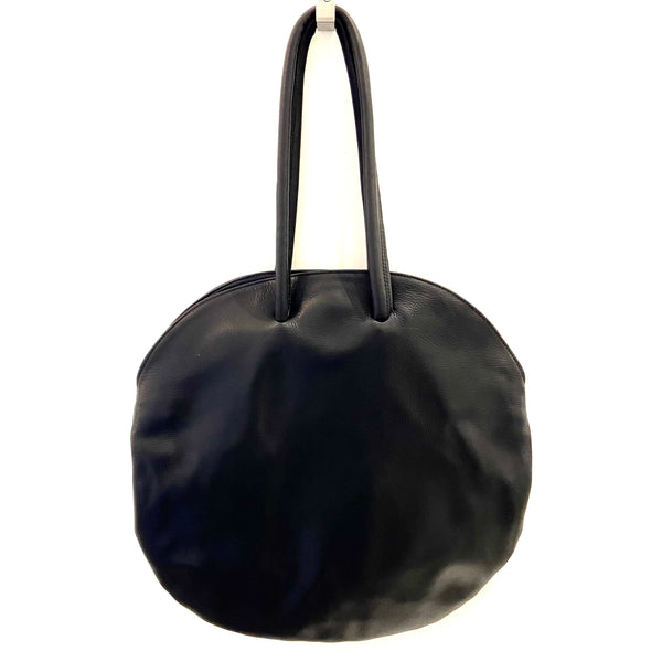 'Harvest Moon Bag' Black or Caramel