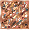 'Large Silk Scarf' Assorted Patterns