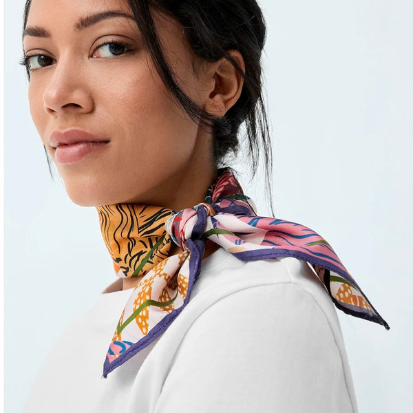 'Neckerchief' Assorted Colours