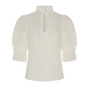 'Suzie Blouse' White
