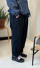 'Sammie Barrel Pant' Black