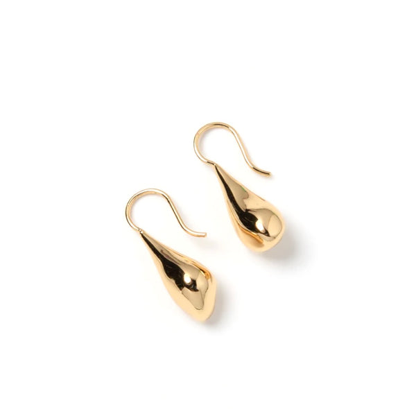 'Sage Earring' Silver or Gold