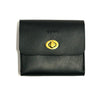 'Turn Loc Mini Square Wallet