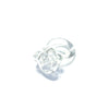 'Knot Ring' Assorted Colours, size 6.5-7