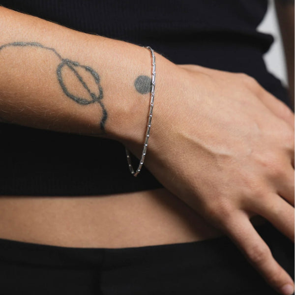 'Ava Bracelet' Gold or Silver