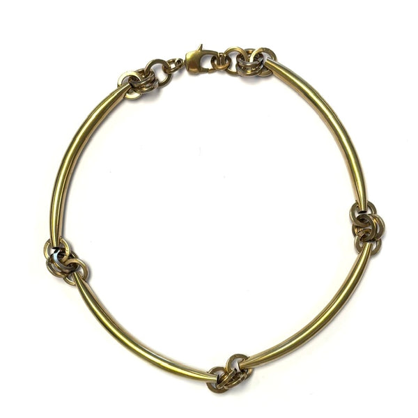 'Ario Choker' Brass