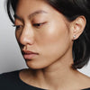 'Ellis Pearl Stud' Sterling Silver or Gold