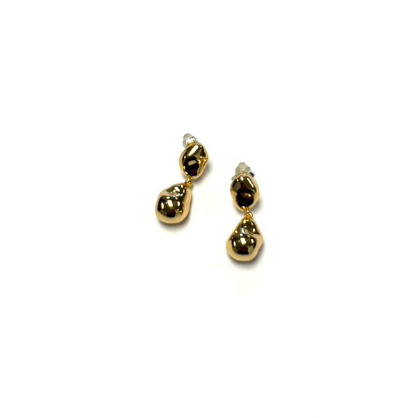 'Pinto Dangles' Gold or Silver