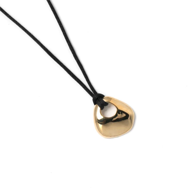 'Devon Necklace' Gold or Silver