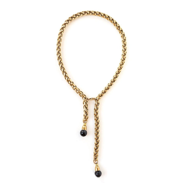'Toni Necklace' Midnight