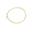 'Liam Bracelet' Silver or Gold